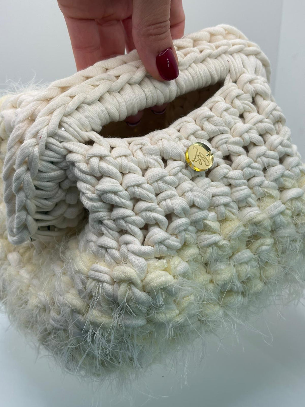 Mini Clutch Nuvola