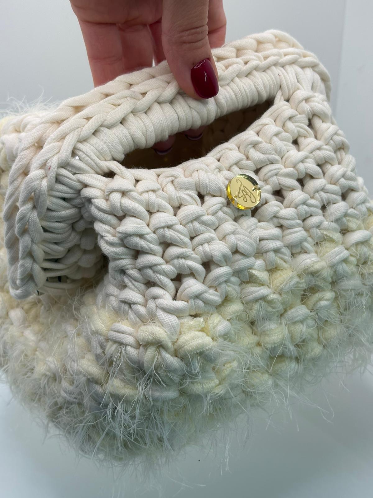 Mini Clutch Nuvola