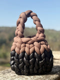 Marshmallow bicolore